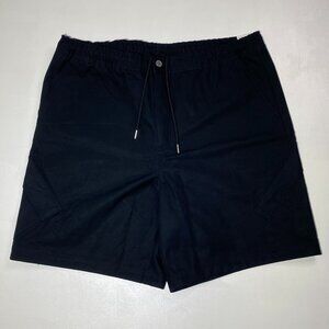 Nike Jordan Essentials Statement Chicago Men's Shorts Size L Black HF9365-010